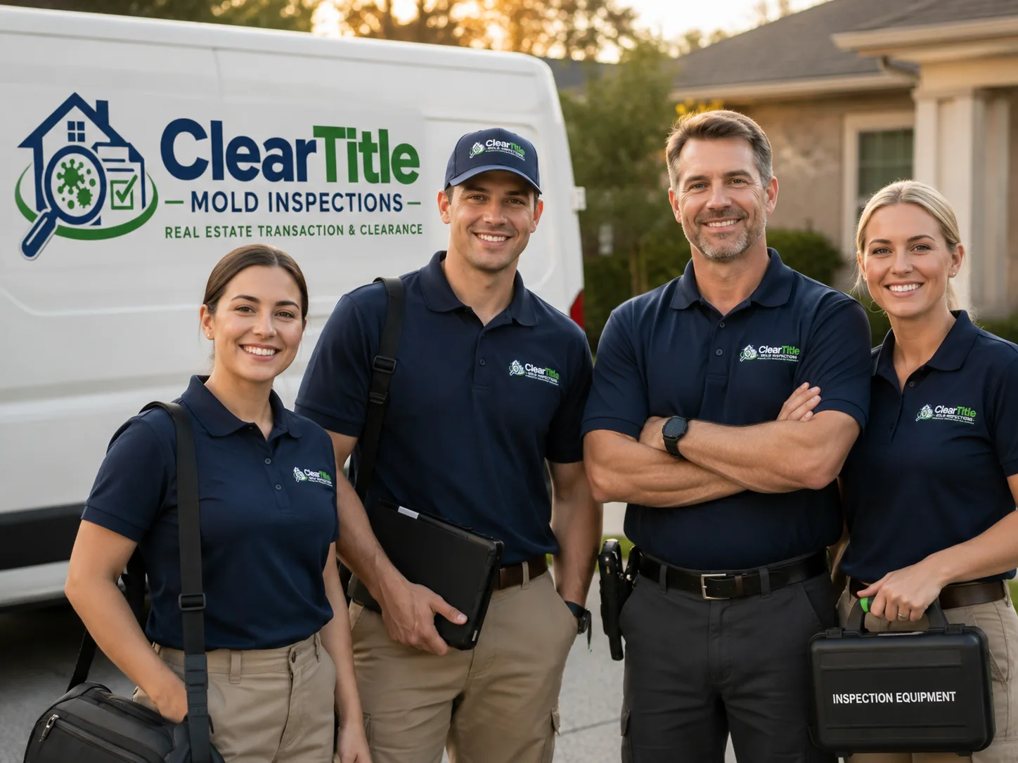 Mold Inspection For Home Sale company in Modale, IA